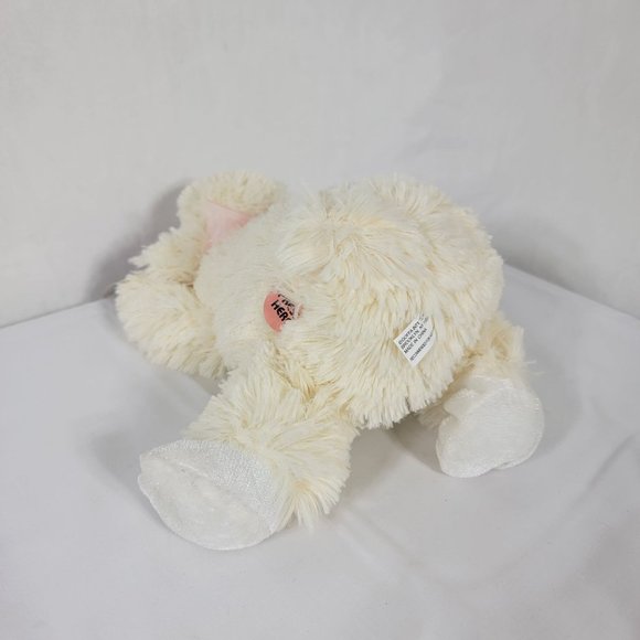 Goffa Lamb Plush with voice box that bahs and says happy easter 11" - Picture 4 of 9